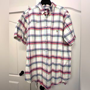 Ralph Lauren Short Sleeve Polo Shirt